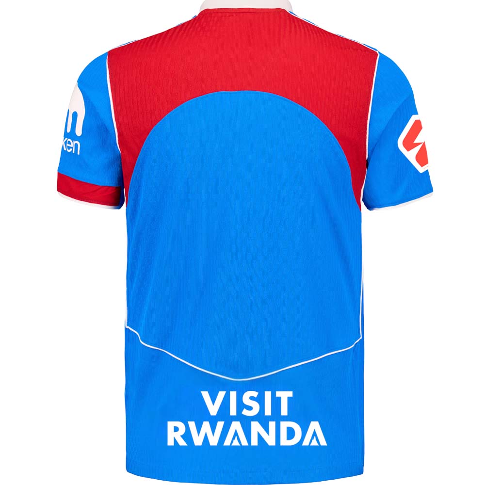 Camiseta Match Hombre 3ª Equipación 25/26 image number null
